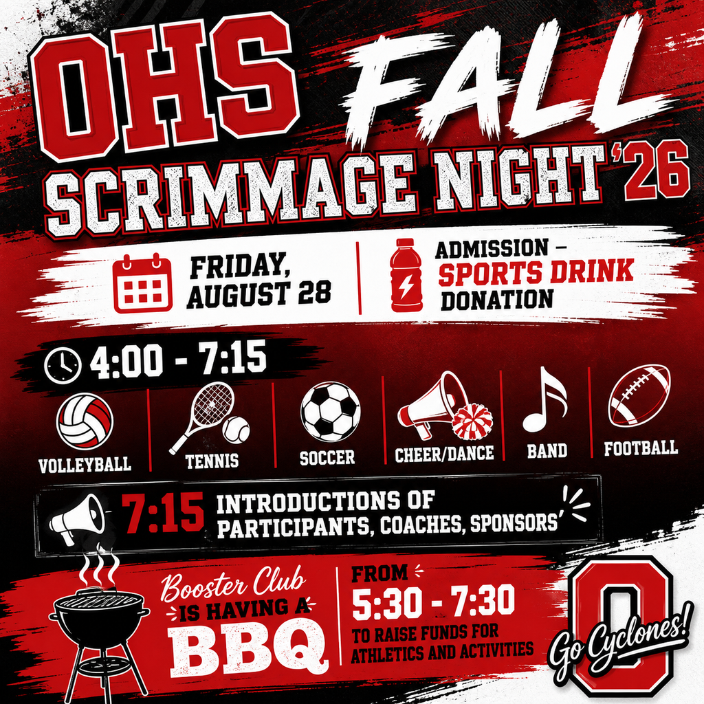 Fall Sports Night