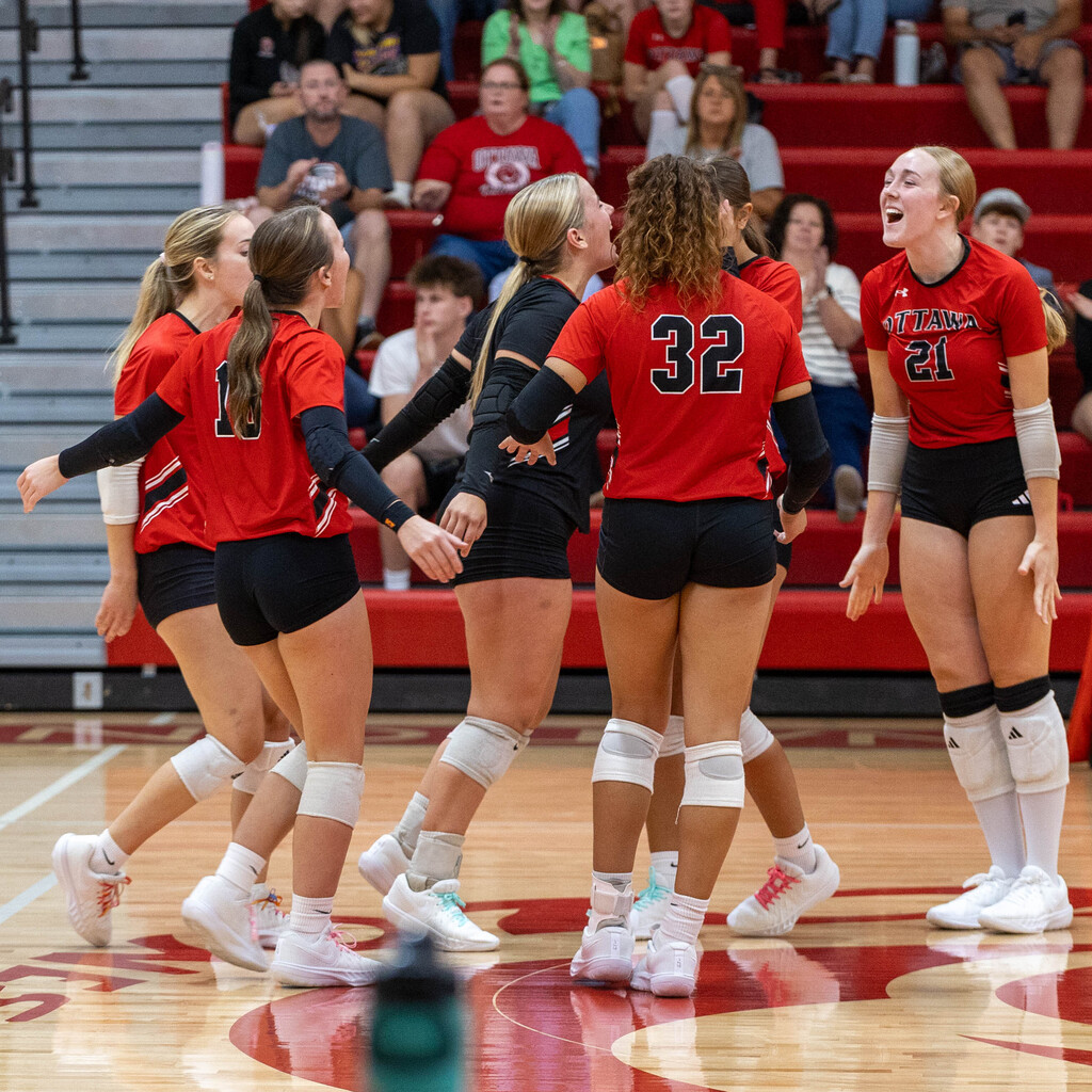 OHS vs Bonner Springs