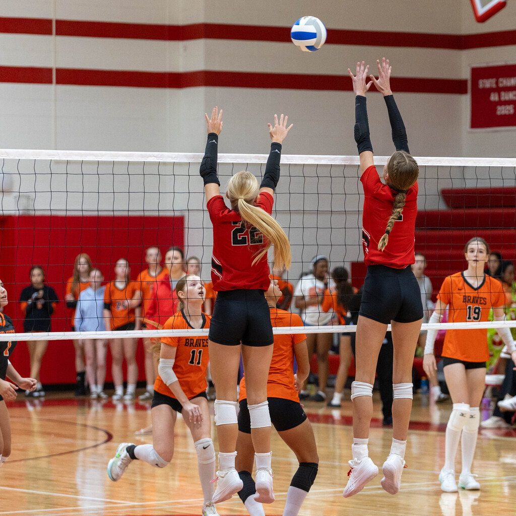 OHS vs Bonner Springs