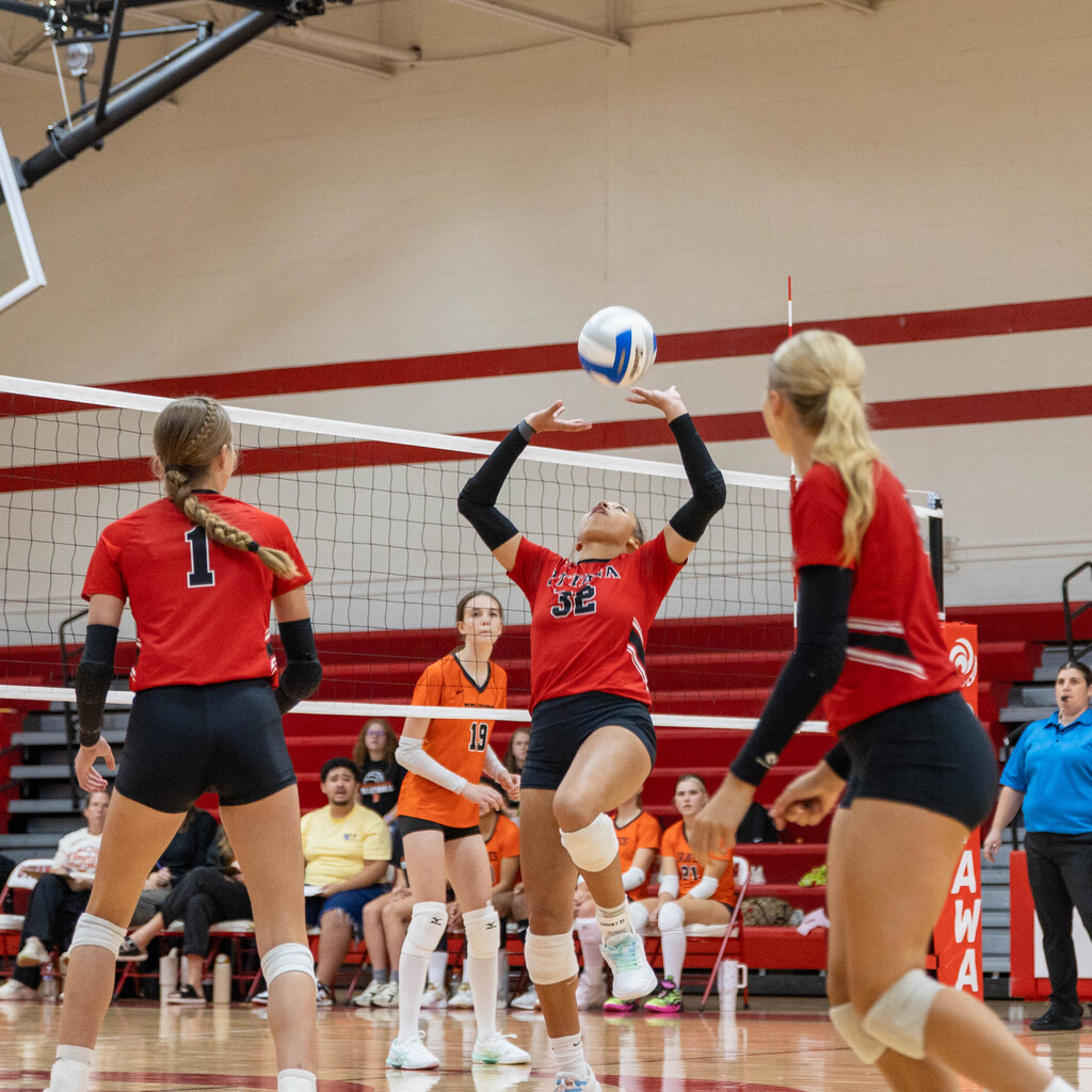 OHS vs Bonner Springs