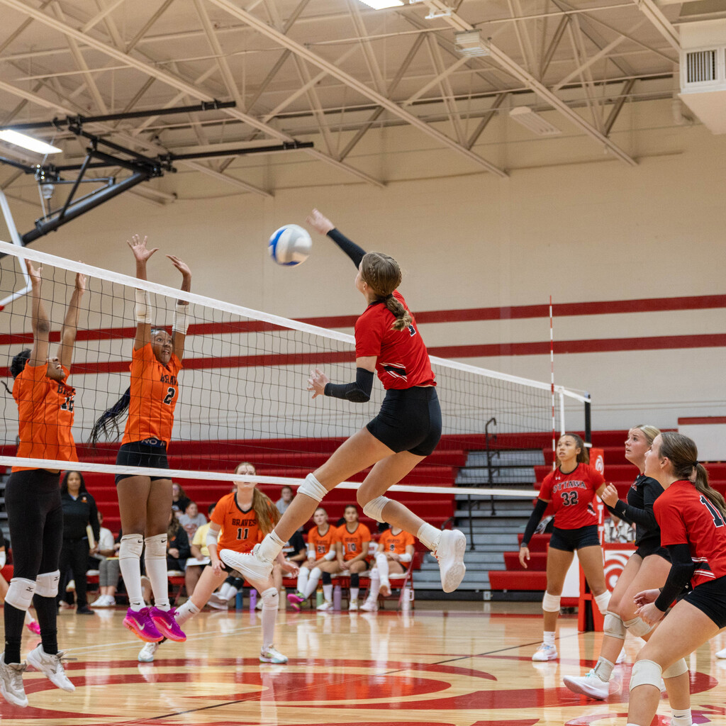 OHS vs Bonner Springs