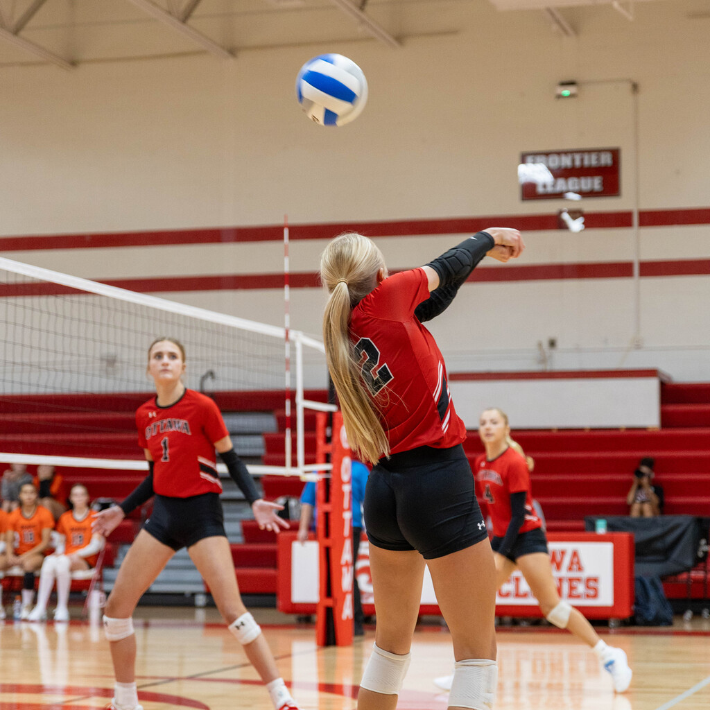 OHS vs Bonner Springs