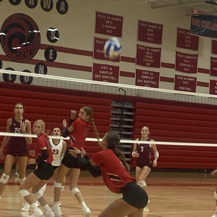 #OHS🏐🔥