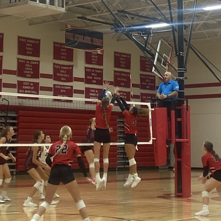 🏐