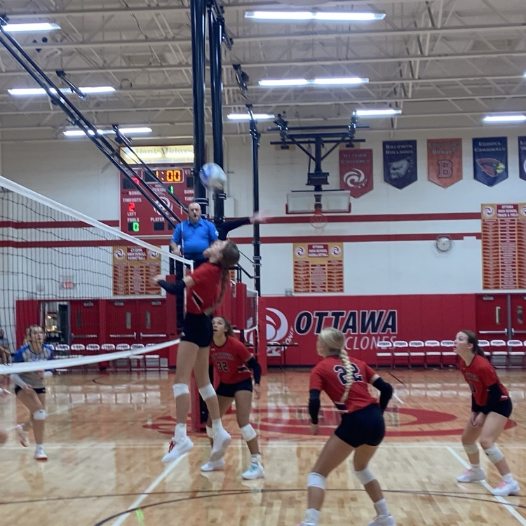 Varsity🏐