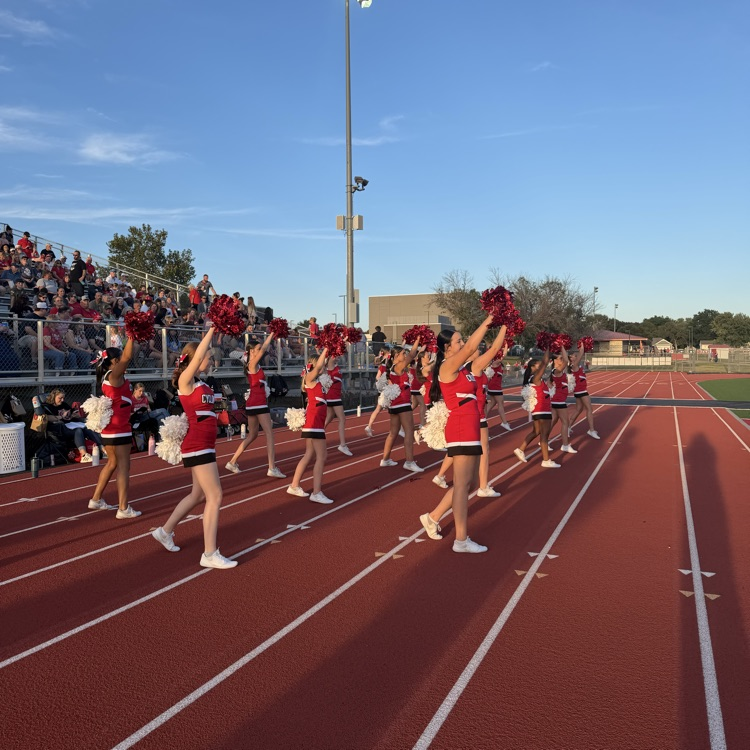 OHSCheer📣🔥