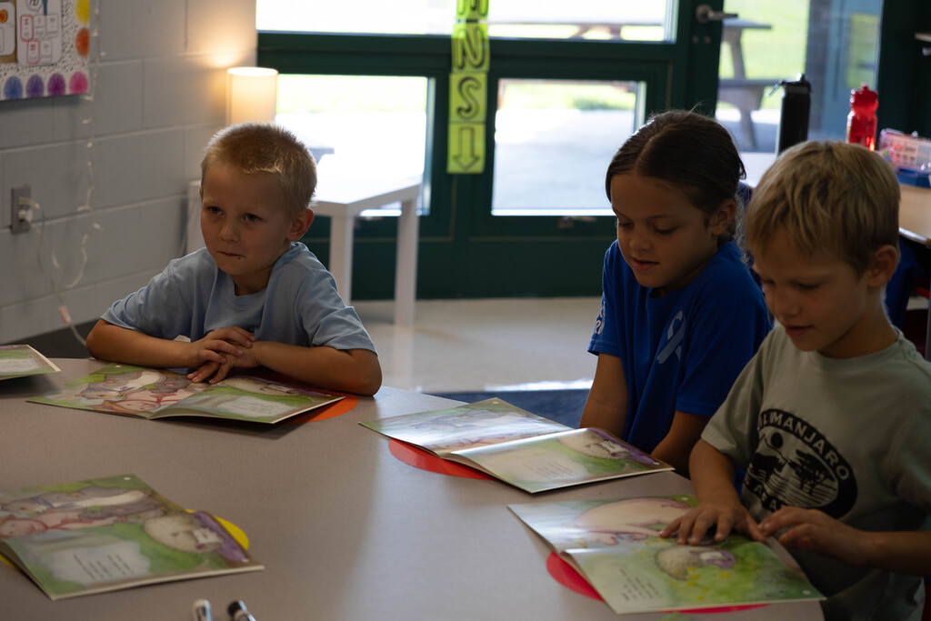 Group Reading