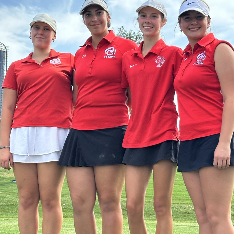 #OHS Varsity Golf⛳️