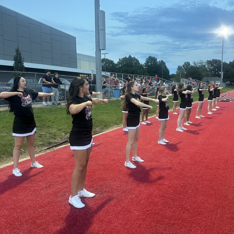 cheer