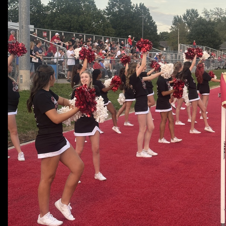 cheer