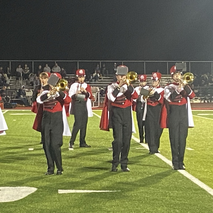 OHSMarchingBand🥁🎺🪈