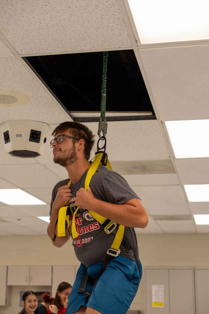 Intro to Skill Trades Class