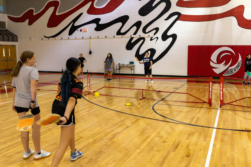 pickleball tournament