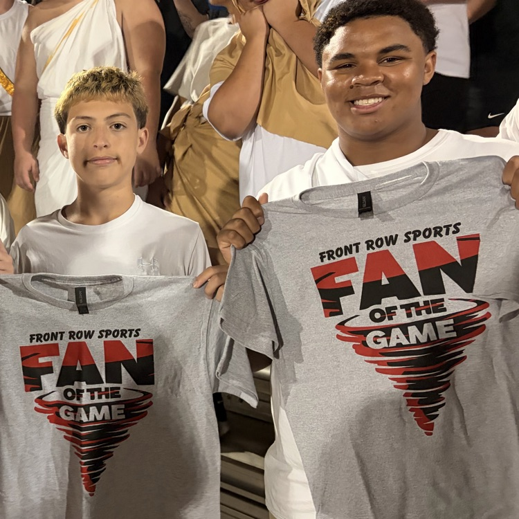 #FrontRowSports🏈