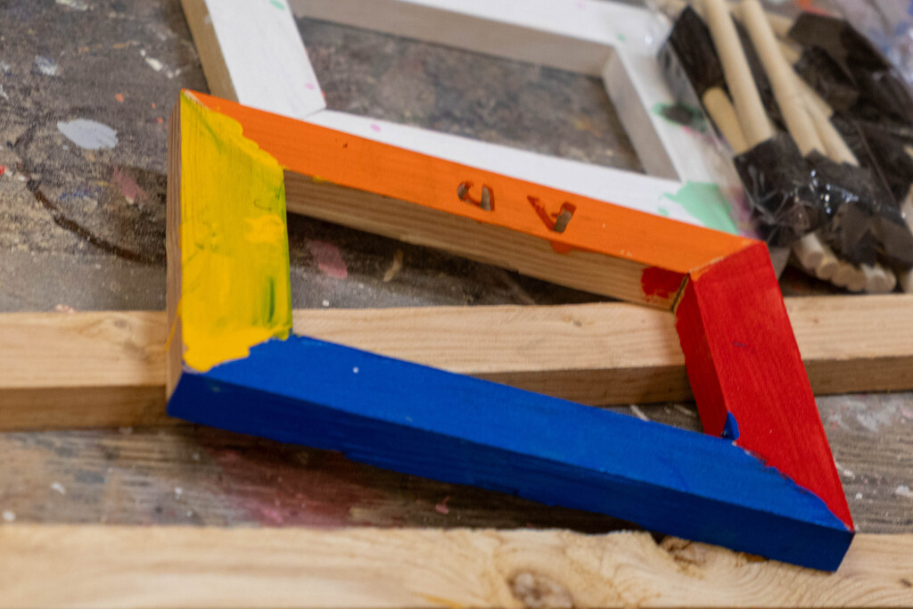 OMS Wood Shop