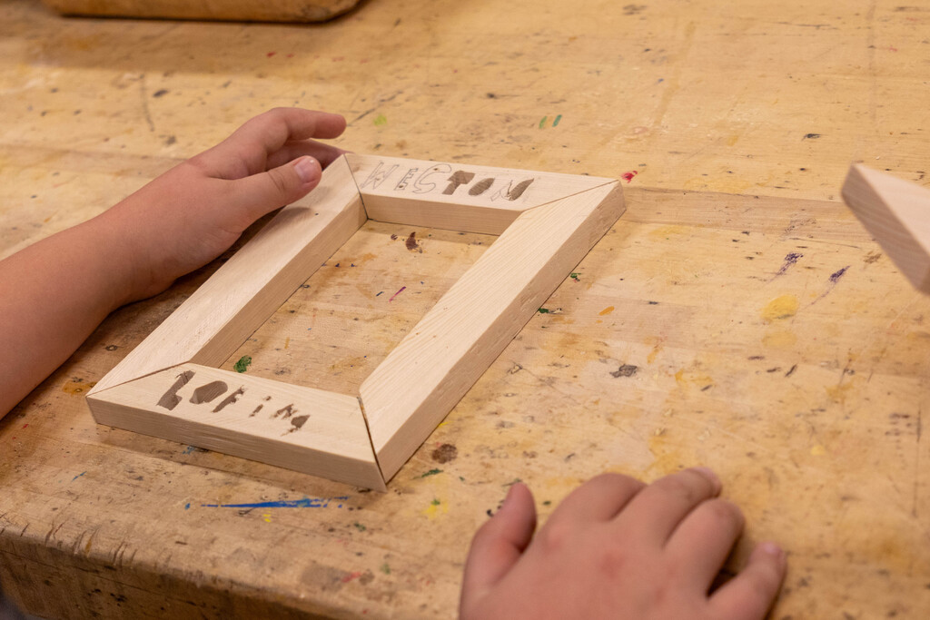 OMS Wood Shop