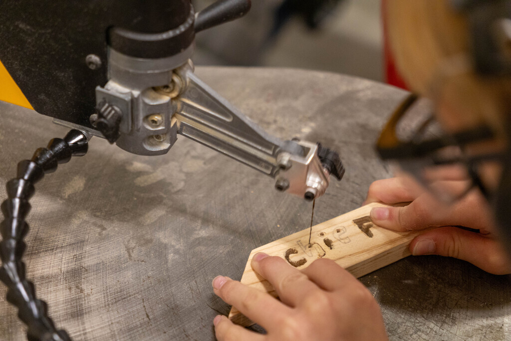 OMS Wood Shop