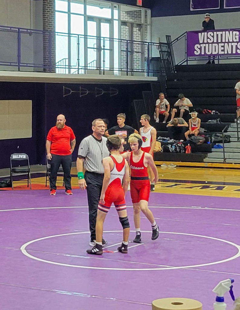 OMS WRESTLING