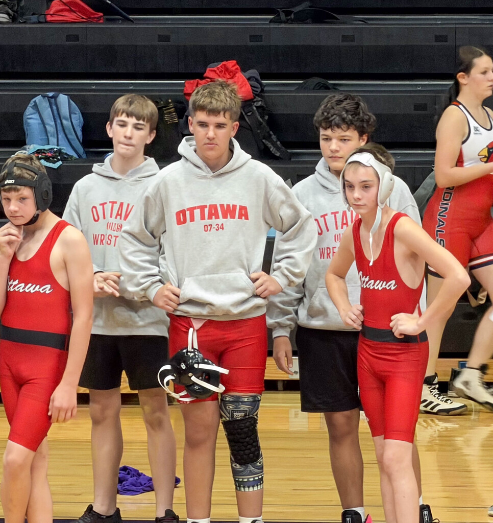 OMS WRESTLING