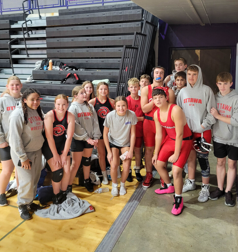 OMS WRESTLING