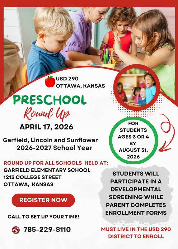 Preschool Roundup
