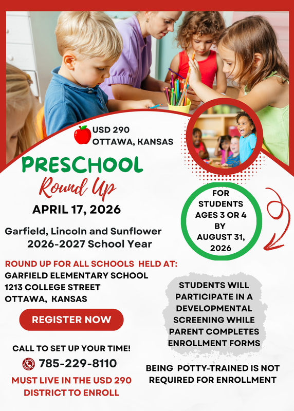 preschool  roundup