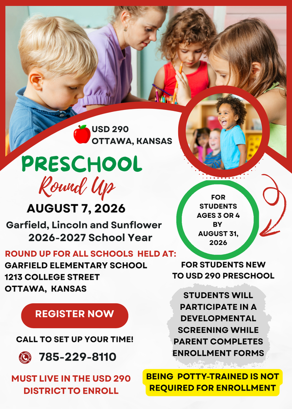 Preschool Roundup