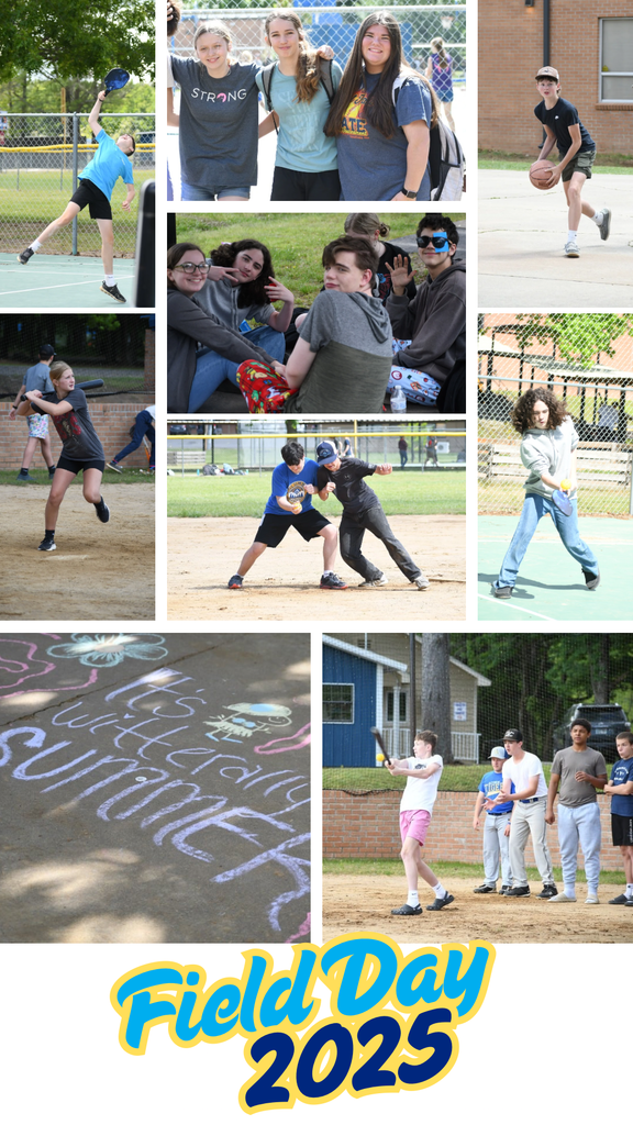 AHS Field Day - 2025