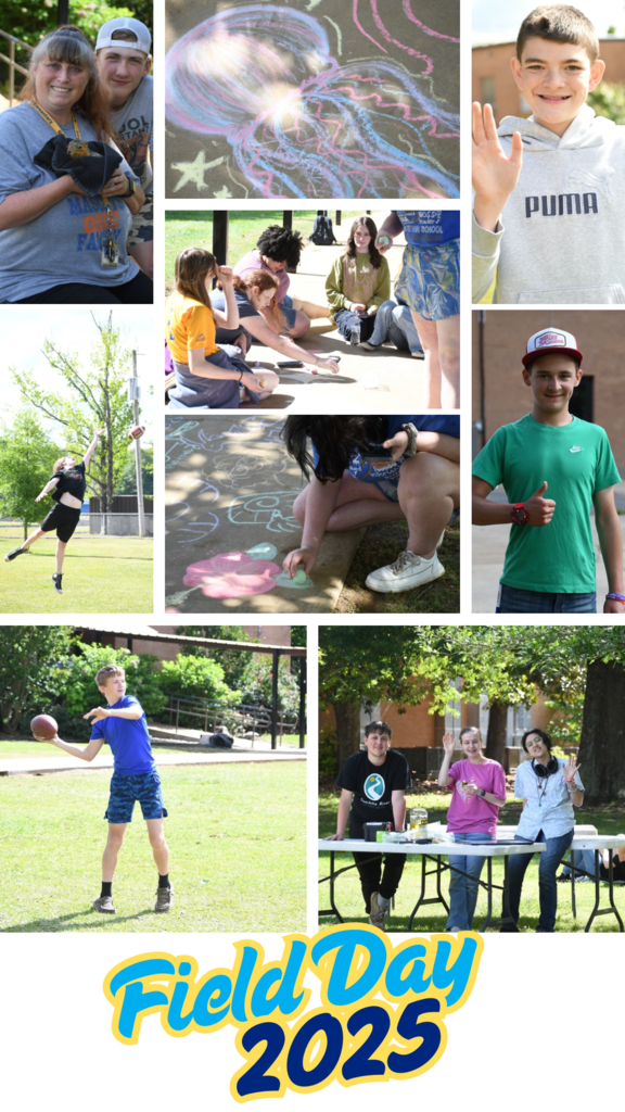 AHS Field Day - 2025
