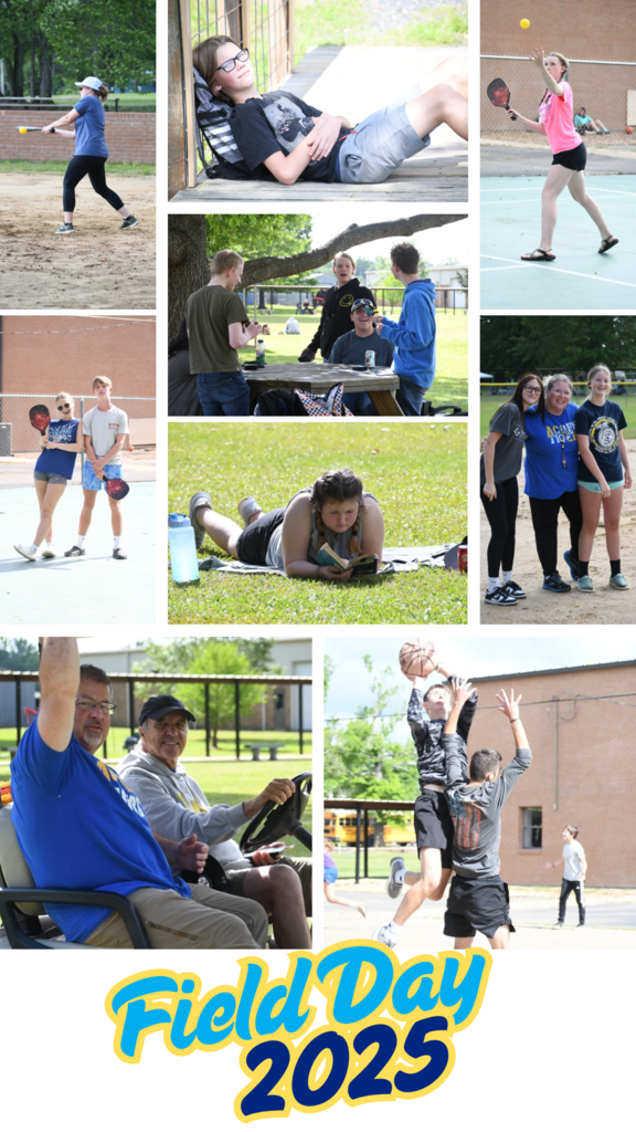 AHS Field Day - 2025