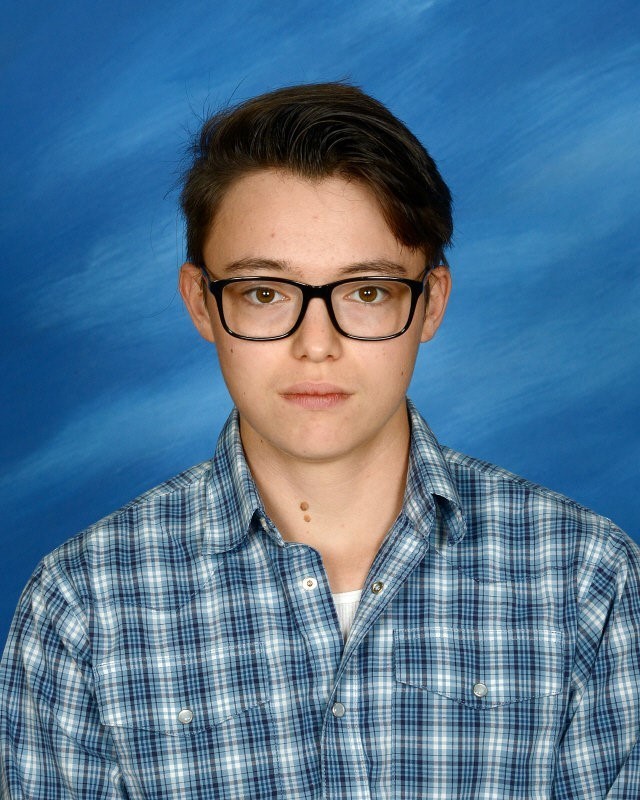 AHS American Legion AR Boys State Delegate - Zane Newton