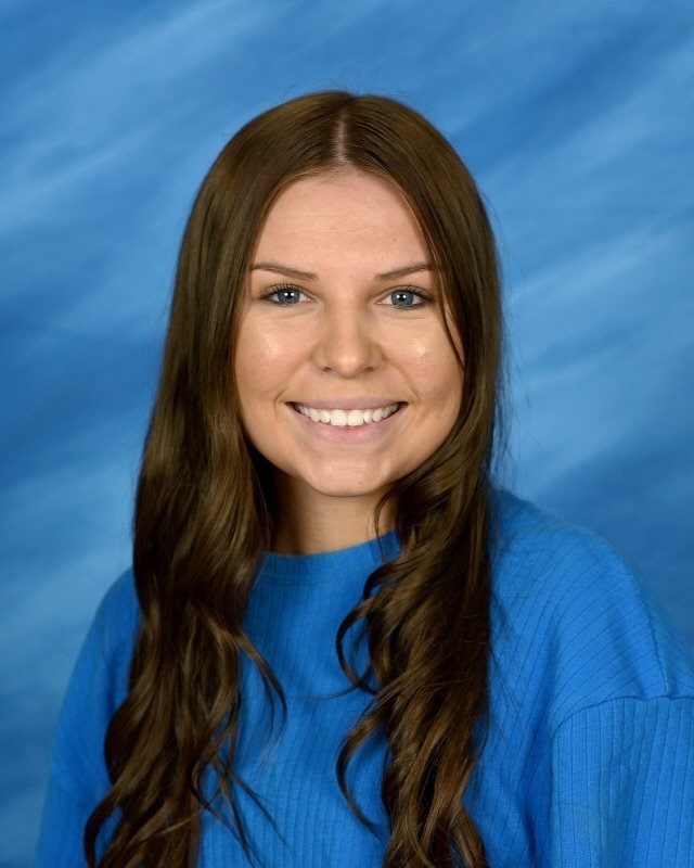 AHS ALA AR Girls State Delegate - KaitLynn Ledbetter