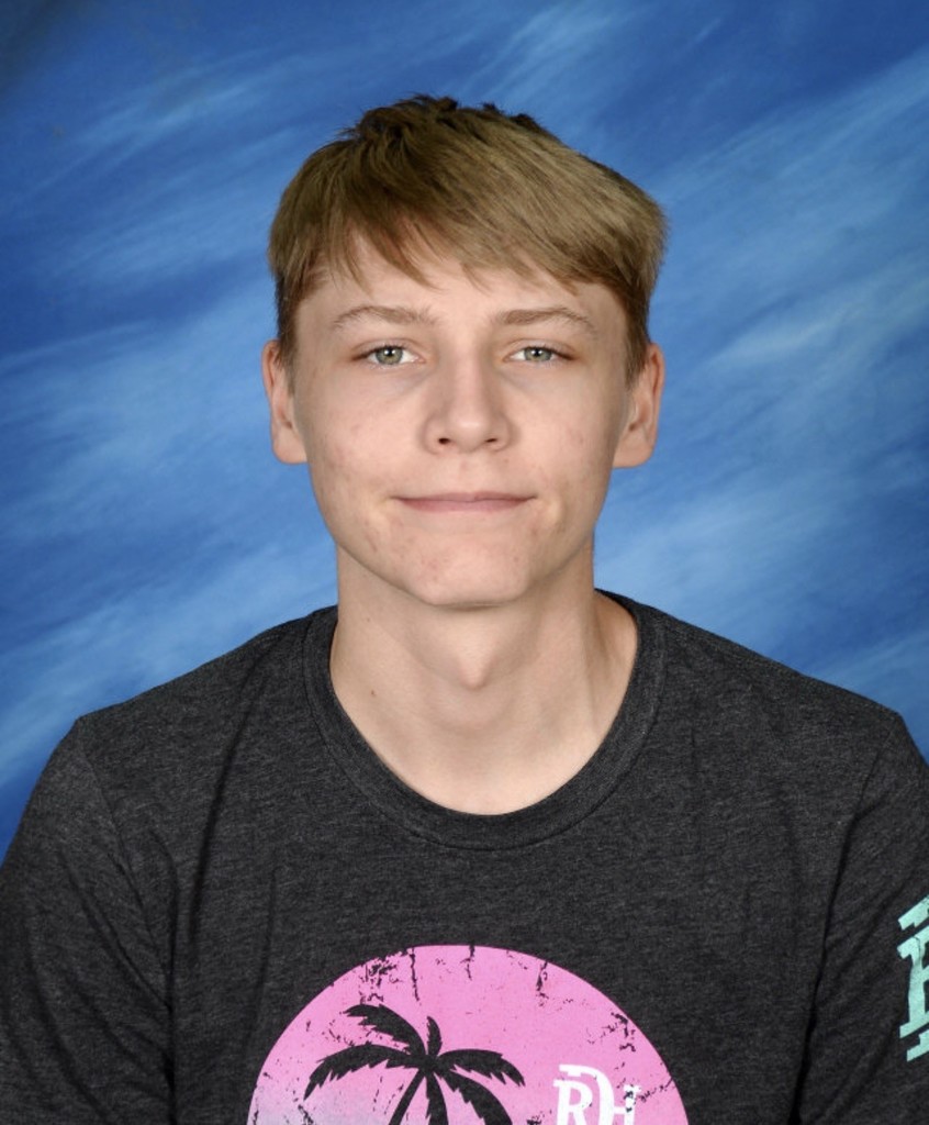 AHS American Legion AR Boys State Alternate Delegate - Braxton Hemund