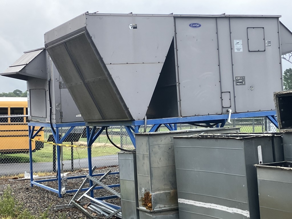 Sealed Bids - AC Units