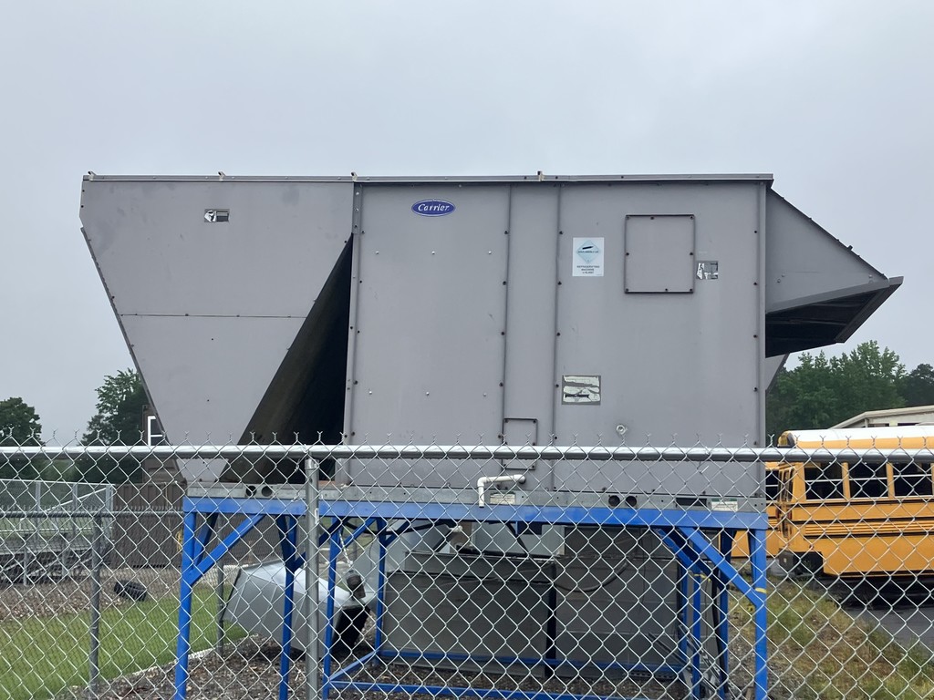 Sealed Bids - AC Units