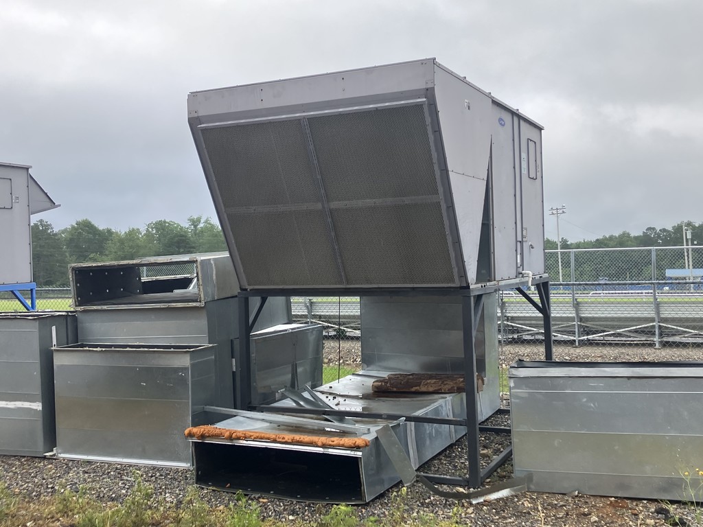 Sealed Bids - AC Units