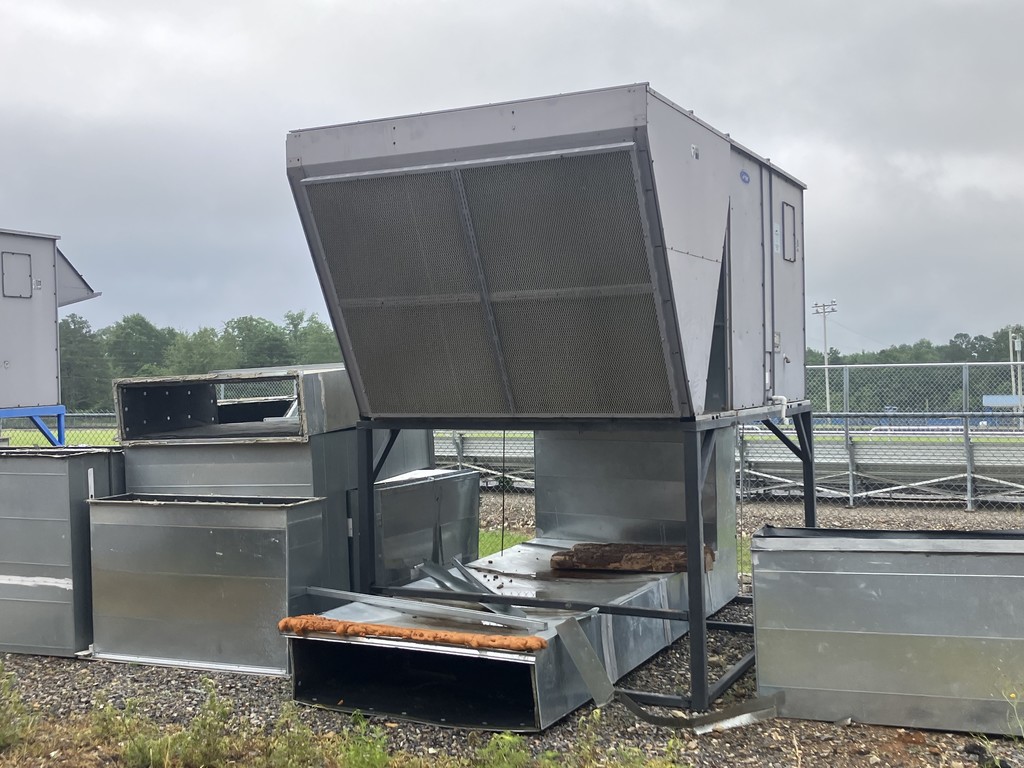 Sealed Bids - AC Units