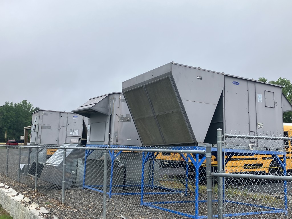 Sealed Bids - AC Units