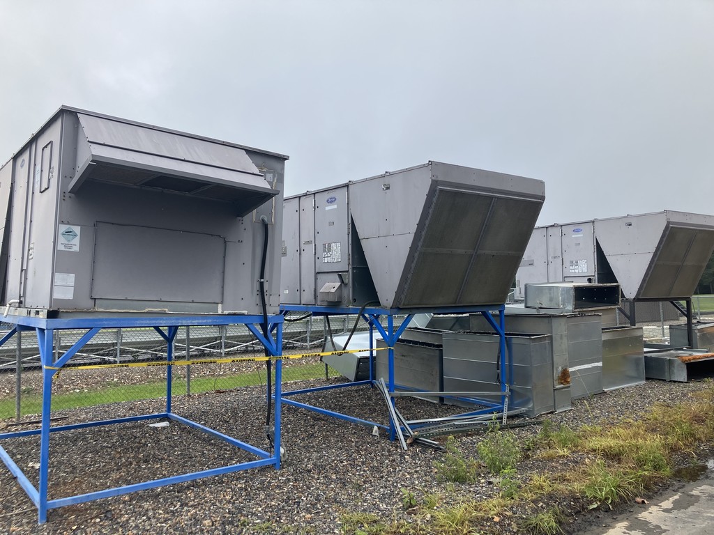 Sealed Bids - AC Units