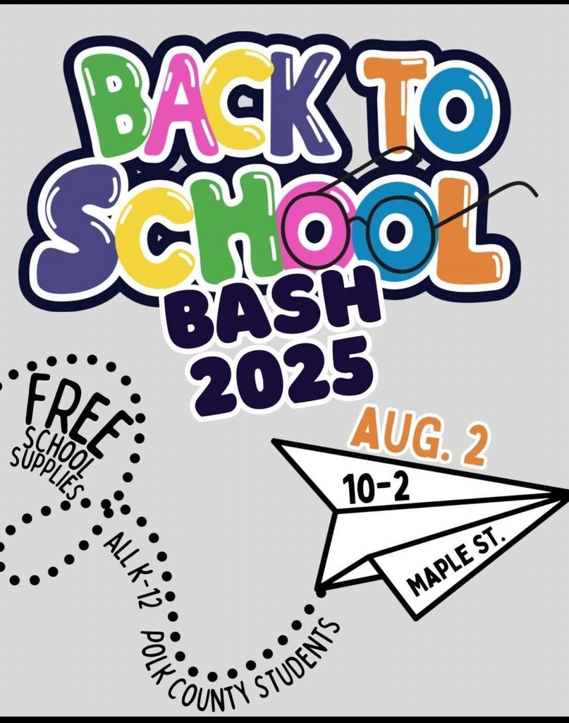 Back to School Bash - 8-2-2025