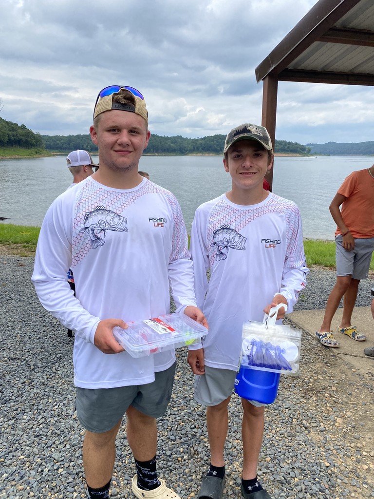 Acorn Anglers - 1st Tournament - 8-2-2025