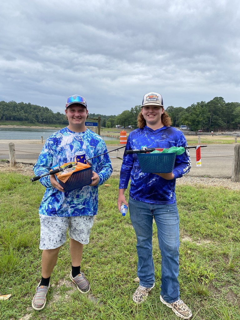 Acorn Anglers - 1st Tournament - 8-2-2025