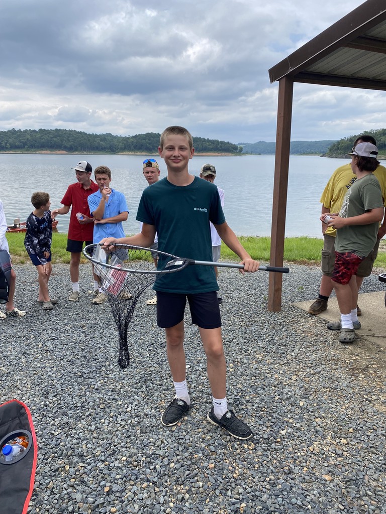 Acorn Anglers - 1st Tournament - 8-2-2025