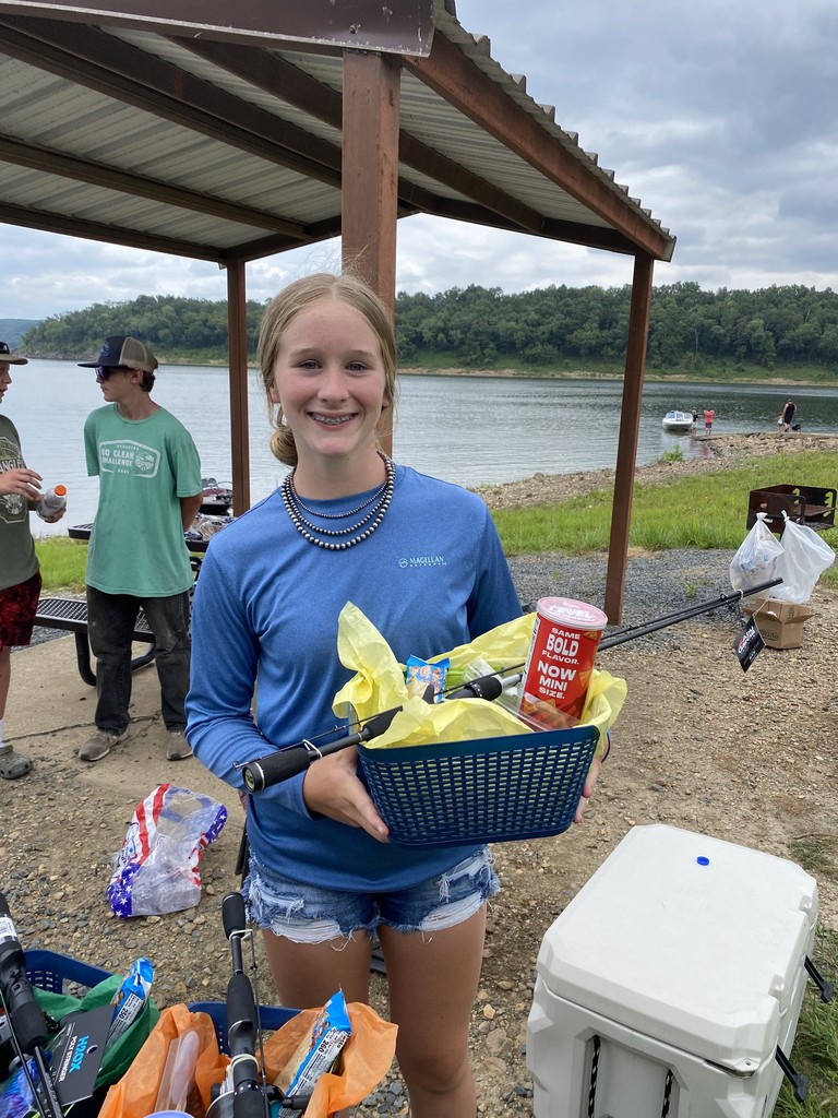 Acorn Anglers - 1st Tournament - 8-2-2025