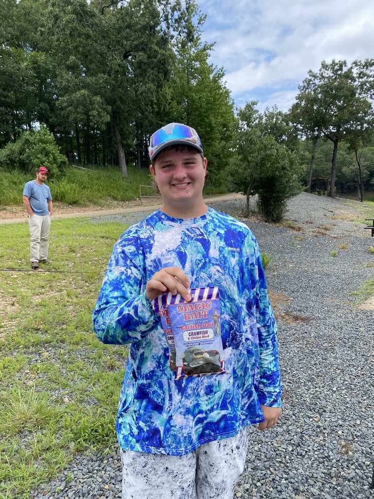 Acorn Anglers - 1st Tournament - 8-2-2025