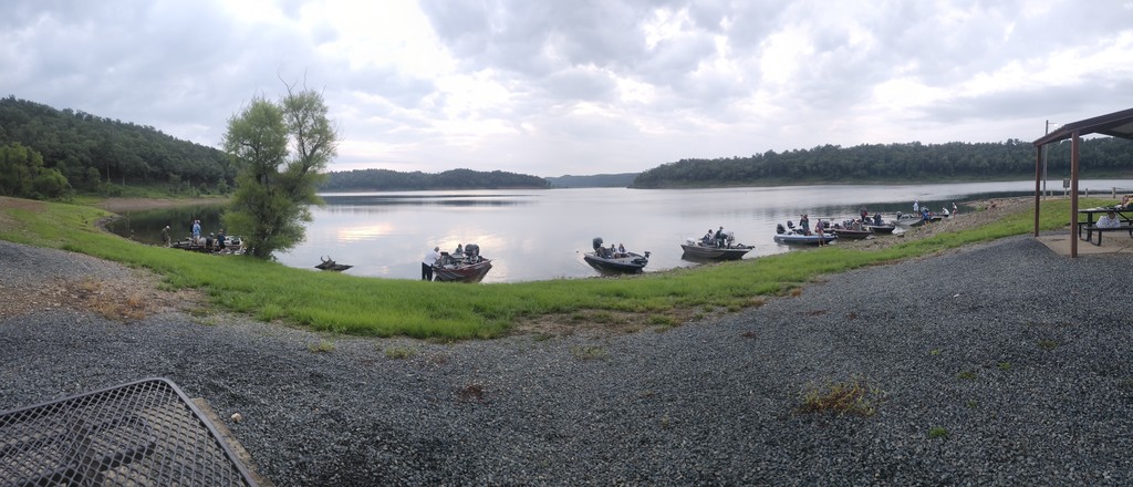 Acorn Anglers - 1st Tournament - 8-2-2025