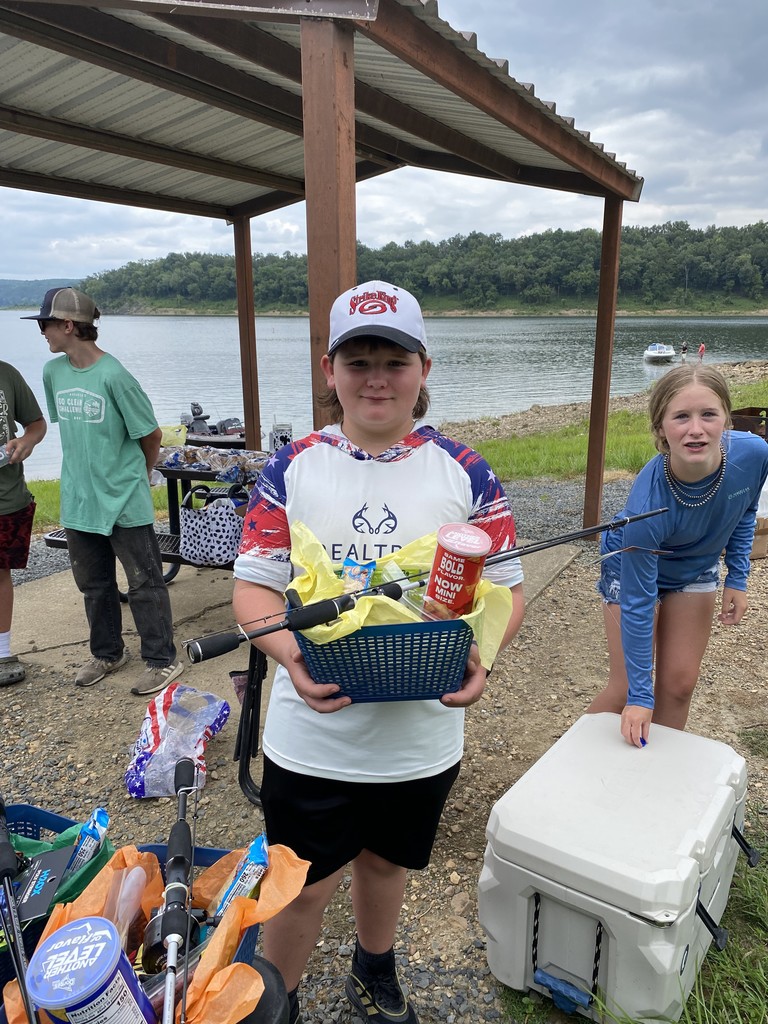 Acorn Anglers - 1st Tournament - 8-2-2025