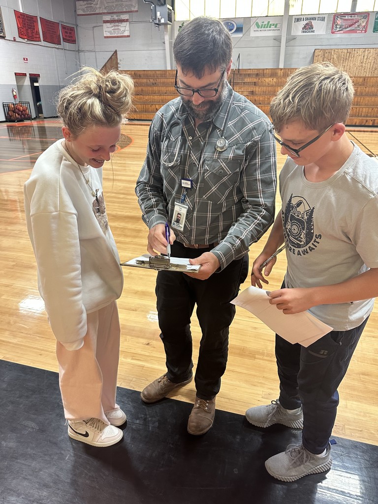 OHS and HCI Partnership - Physicals