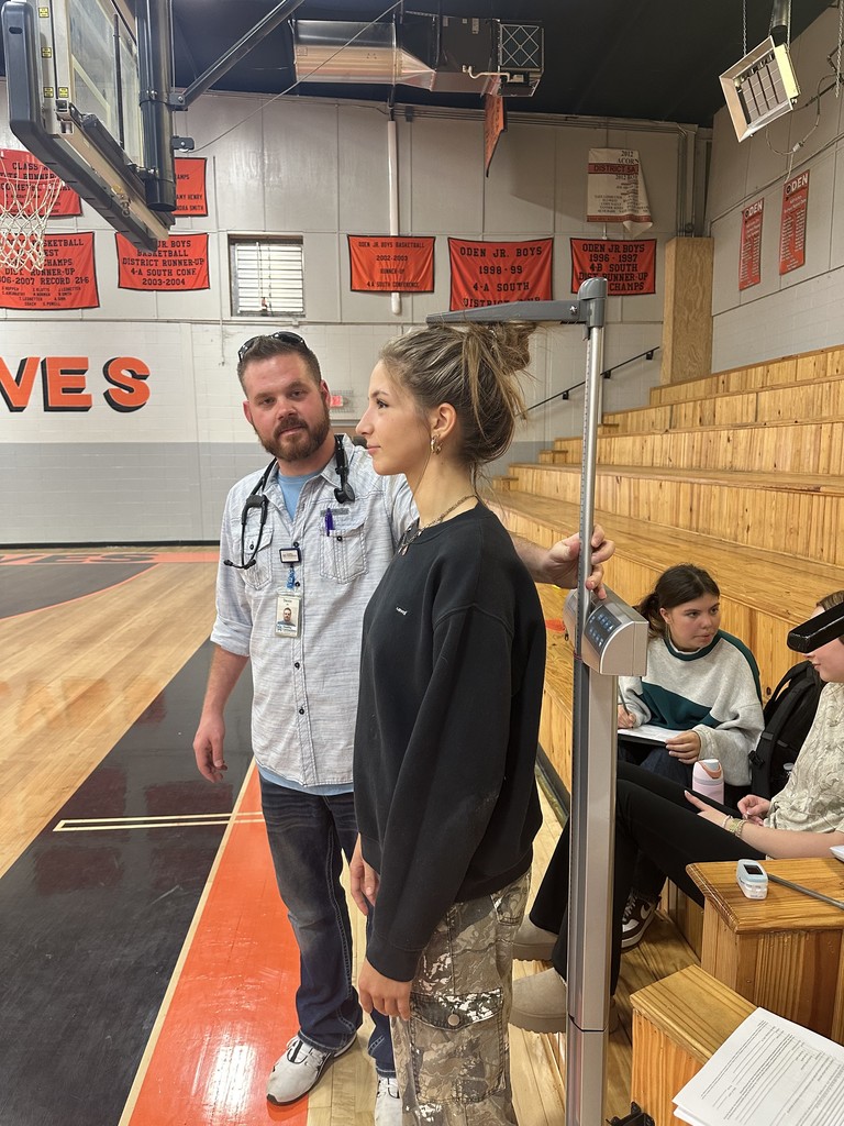 OHS and HCI Partnership - Physicals