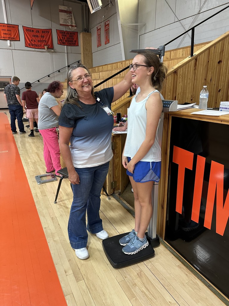 OHS and HCI Partnership - Physicals